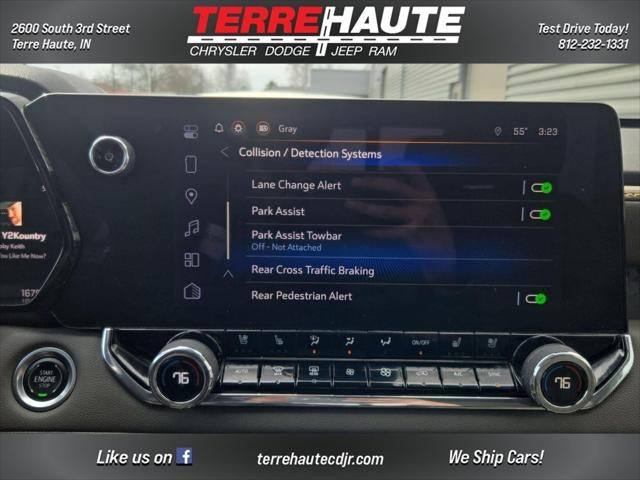 2024 Chevrolet Colorado 4WD ZR2