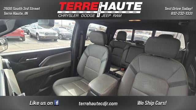 2024 Chevrolet Colorado 4WD ZR2