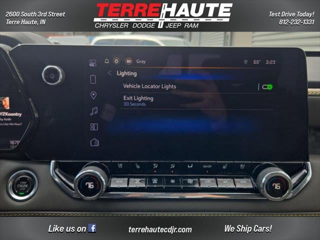 2024 Chevrolet Colorado 4WD ZR2