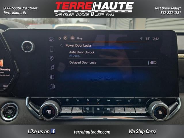 2024 Chevrolet Colorado 4WD ZR2