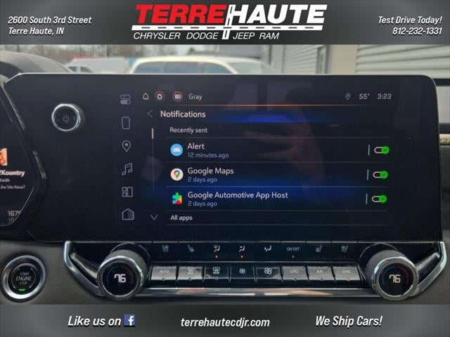 2024 Chevrolet Colorado 4WD ZR2