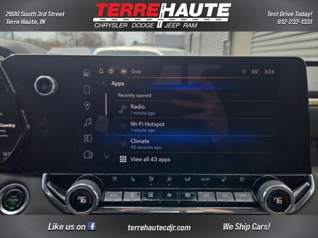 2024 Chevrolet Colorado 4WD ZR2