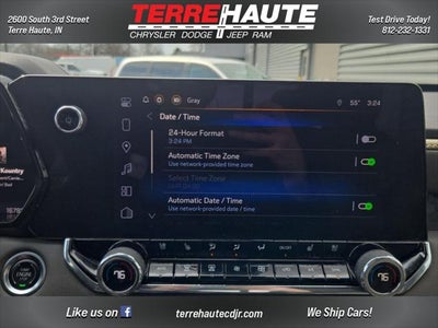 2024 Chevrolet Colorado 4WD ZR2