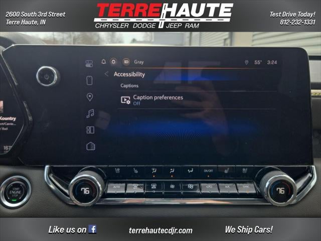 2024 Chevrolet Colorado 4WD ZR2