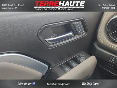 2024 Chevrolet Colorado 4WD ZR2