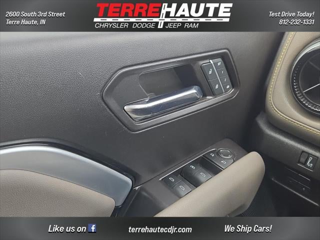 2024 Chevrolet Colorado 4WD ZR2