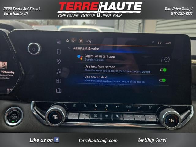 2024 Chevrolet Colorado 4WD ZR2