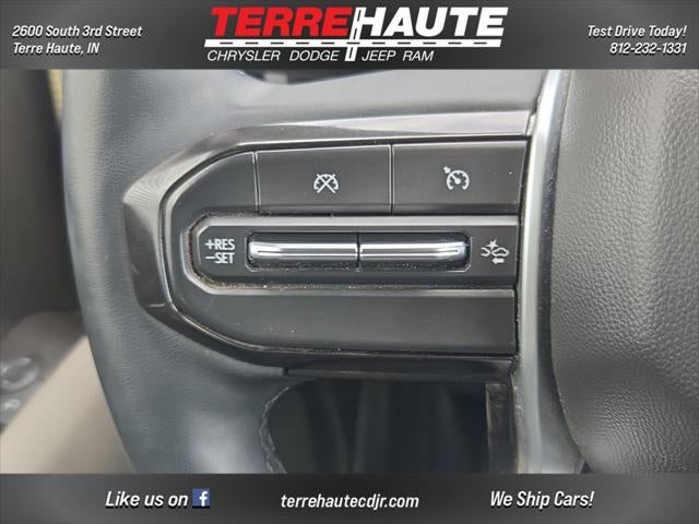 2024 Chevrolet Colorado 4WD ZR2