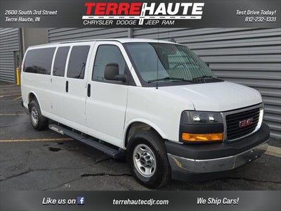 2023 GMC Savana Passenger LS