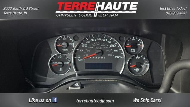 2023 GMC Savana Passenger LS