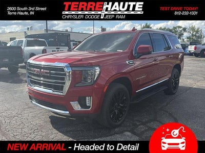 2022 GMC Yukon SLT
