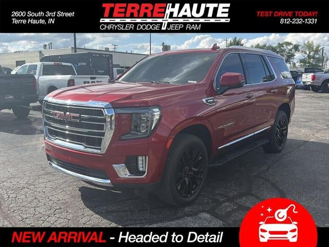 2022 GMC Yukon SLT