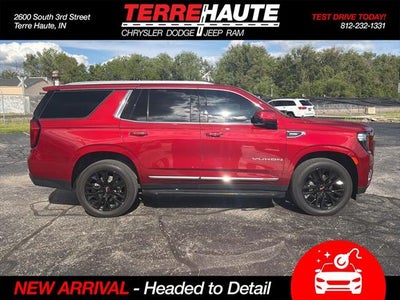 2022 GMC Yukon SLT