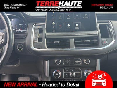 2022 GMC Yukon SLT