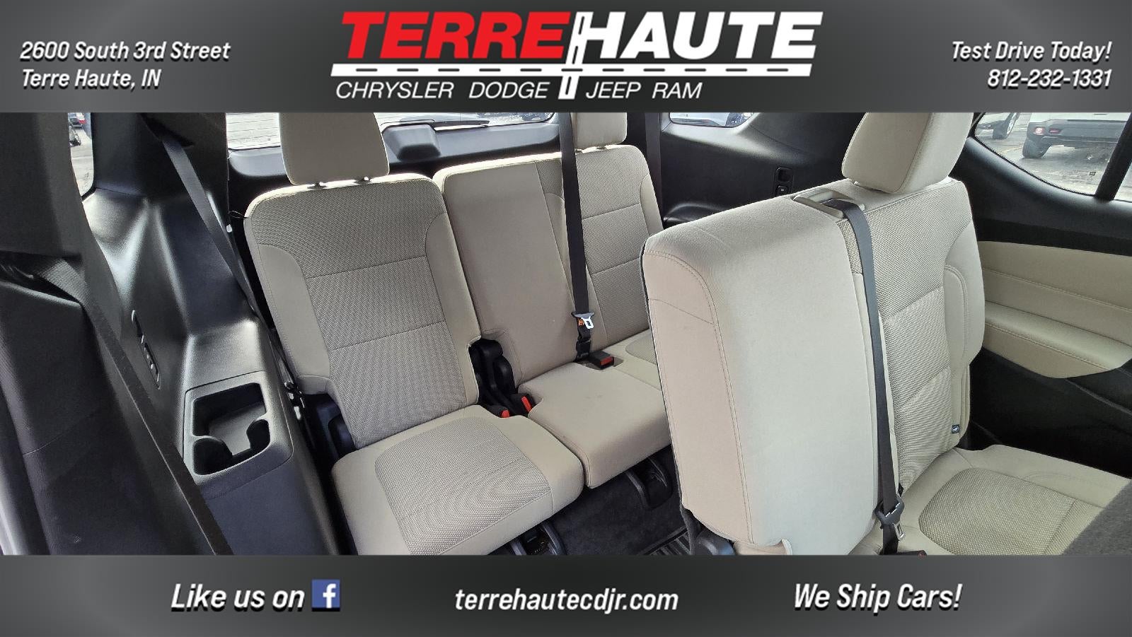 2023 Chevrolet Traverse LS
