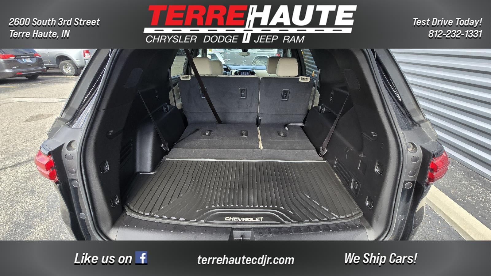 2023 Chevrolet Traverse LS