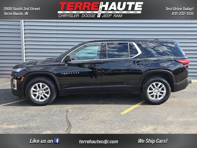2023 Chevrolet Traverse LS