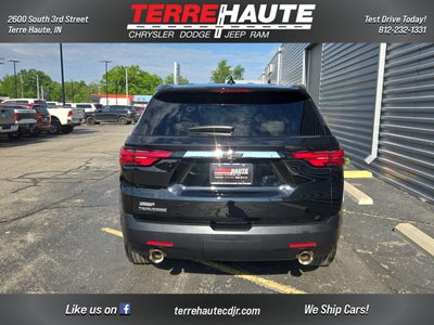 2023 Chevrolet Traverse LS