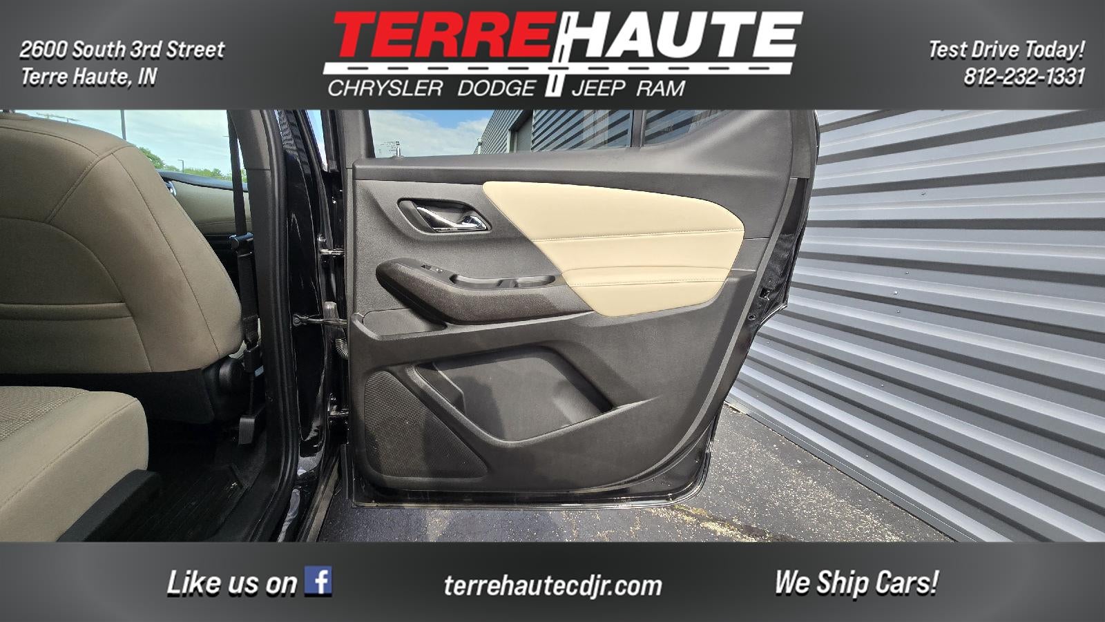 2023 Chevrolet Traverse LS
