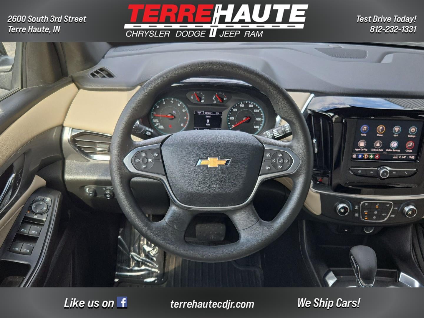 2023 Chevrolet Traverse LS