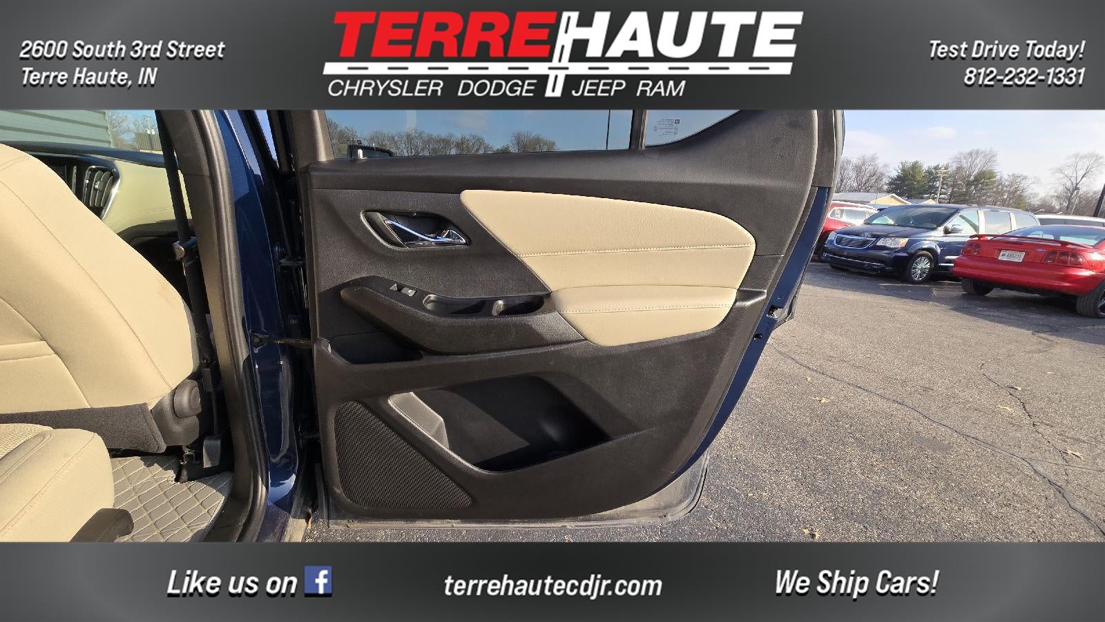 2023 Chevrolet Traverse LS