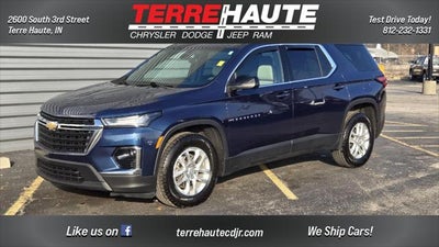 2023 Chevrolet Traverse LS