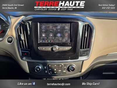 2023 Chevrolet Traverse LS