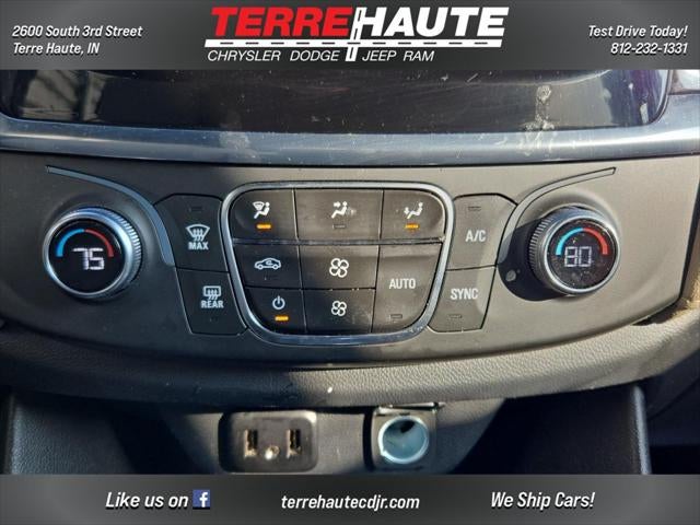 2023 Chevrolet Traverse LS