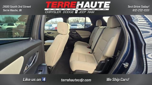 2023 Chevrolet Traverse LS