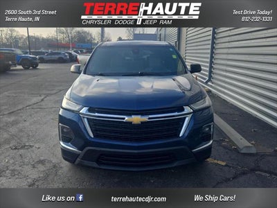 2023 Chevrolet Traverse LS