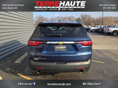2023 Chevrolet Traverse LS