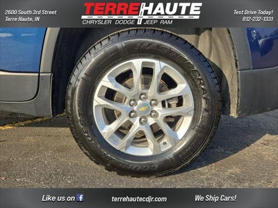 2023 Chevrolet Traverse LS