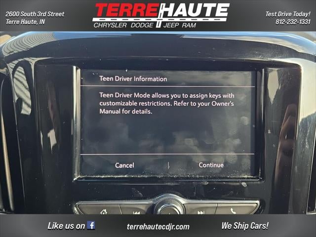 2023 Chevrolet Traverse LS