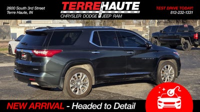 2020 Chevrolet Traverse Premier