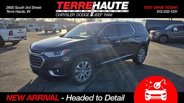 2020 Chevrolet Traverse Premier