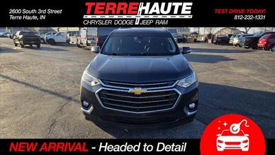 2020 Chevrolet Traverse Premier