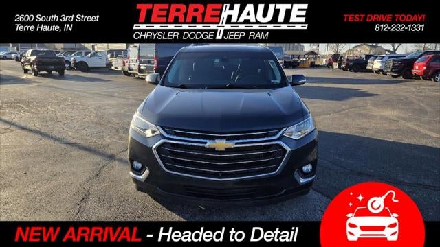 2020 Chevrolet Traverse Premier