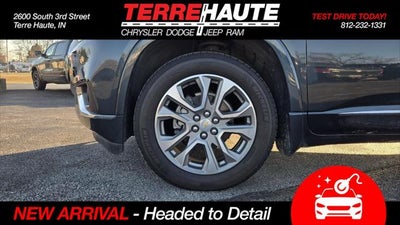 2020 Chevrolet Traverse Premier