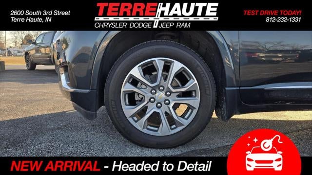 2020 Chevrolet Traverse Premier