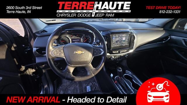 2020 Chevrolet Traverse Premier