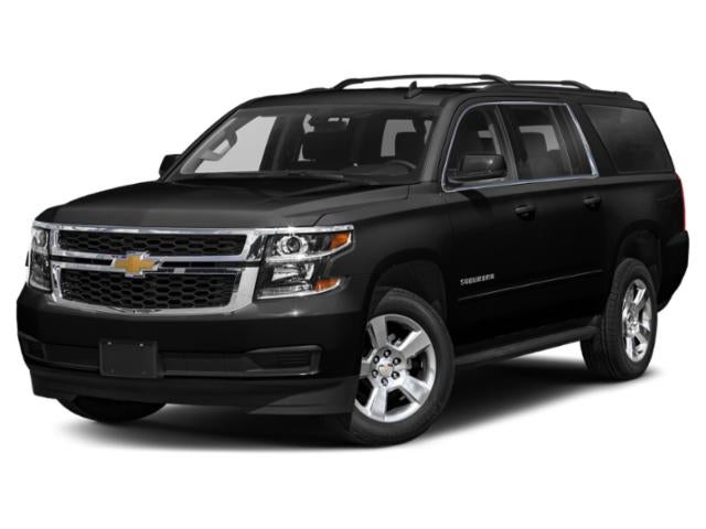 2018 Chevrolet Suburban LS