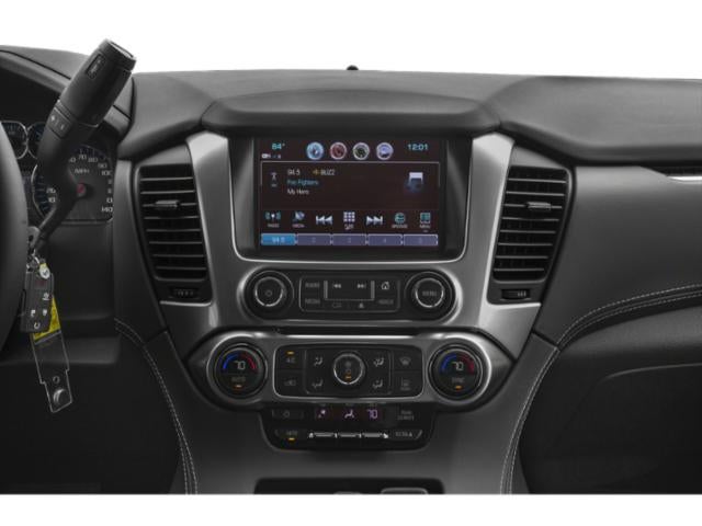 2018 Chevrolet Suburban LS