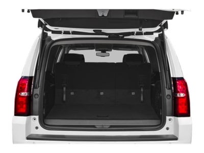 2018 Chevrolet Suburban LS