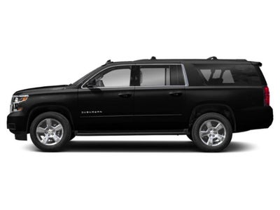 2018 Chevrolet Suburban LS