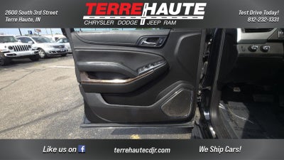2018 Chevrolet Suburban LS