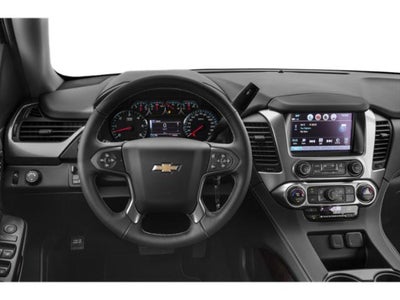 2018 Chevrolet Suburban LS