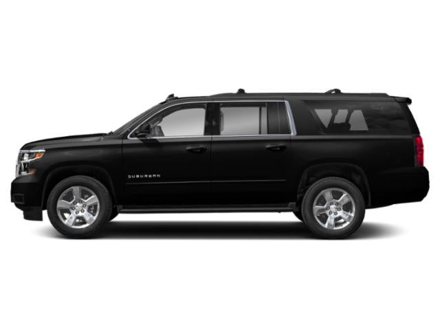 2018 Chevrolet Suburban LS