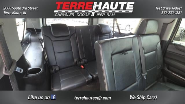 2018 Chevrolet Suburban LS
