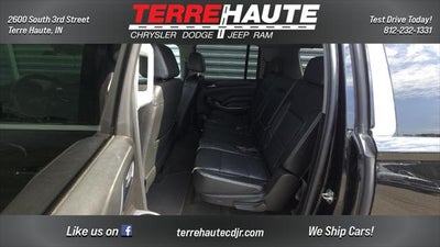 2018 Chevrolet Suburban LS