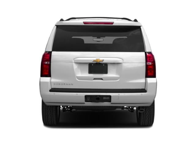 2018 Chevrolet Suburban LS